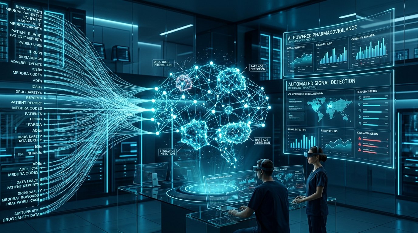Technology & AI-Powered Innovation - Automated Safety Intelligence